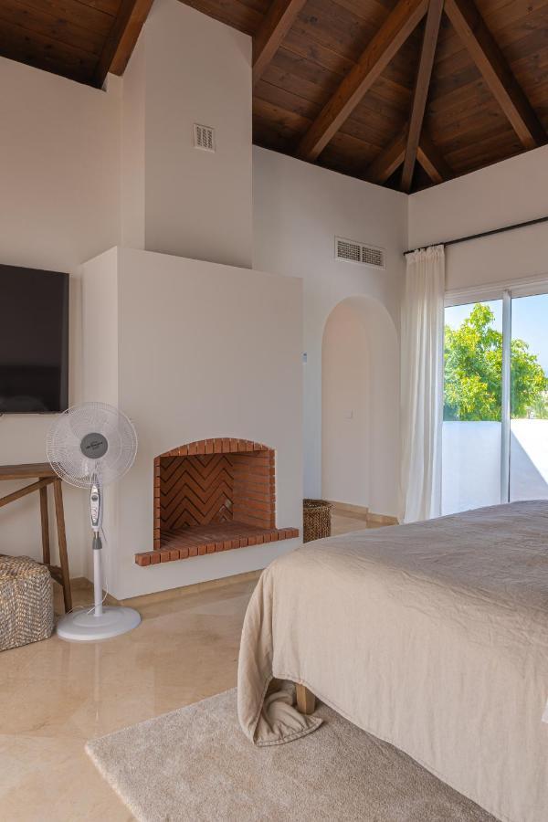 Ferienwohnung Luxurious Penthouse In Ventura Del Mar Puerto Banus Marbella Exterior foto