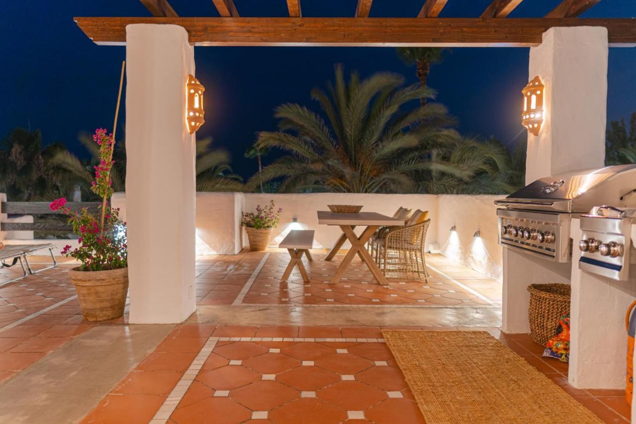 Ferienwohnung Luxurious Penthouse In Ventura Del Mar Puerto Banus Marbella Exterior foto