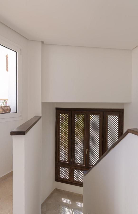 Ferienwohnung Luxurious Penthouse In Ventura Del Mar Puerto Banus Marbella Exterior foto