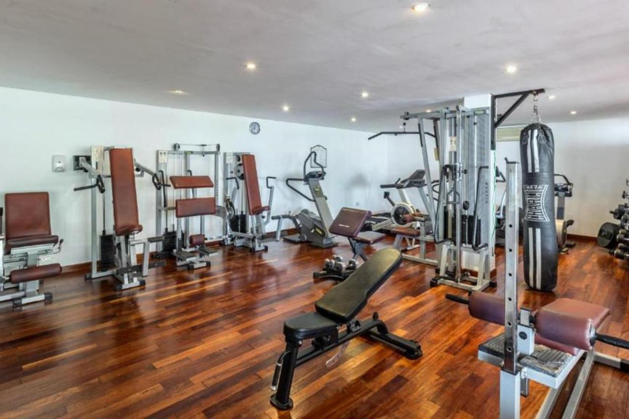 Ferienwohnung Luxurious Penthouse In Ventura Del Mar Puerto Banus Marbella Exterior foto